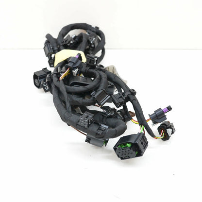 NEW AUDI A8 S8 QUATTRO 4H FRONT BUMPER PDC AID WIRING LOOM 4H0971095AP ORIGINAL