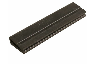 new ford ranger mk2 front door glass rubber xm34-e214a56-aa 4010655 original