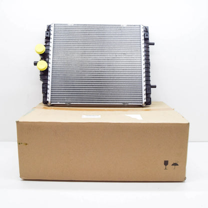 NEW AUDI R8 4S LEFT ENGINE ADDITIONAL COOLER FOR COOLANT 4S0121252B ORIGINAL