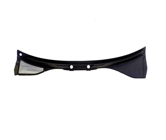 new audi q7 4l front windscreen scuttle panel wiper cover 4l2819401a01c original