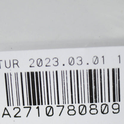 NEW MB C W204 ENGINE BREATHING BLEED VALVE HOSE LINE A2710780809 ORIGINAL