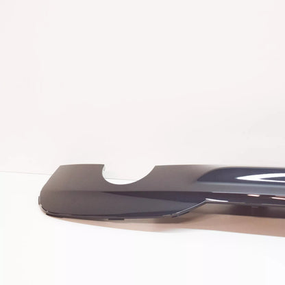 NEW BMW 5 GT F07 REAR M BUMPER LOWER DIFFUSER TRIM 51128056123 8056123 ORIGINAL
