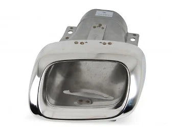 NEW MERCEDES-BENZ GLA X156 REAR LEFT TAILPIPE COVER A1564900127 ORIGINAL