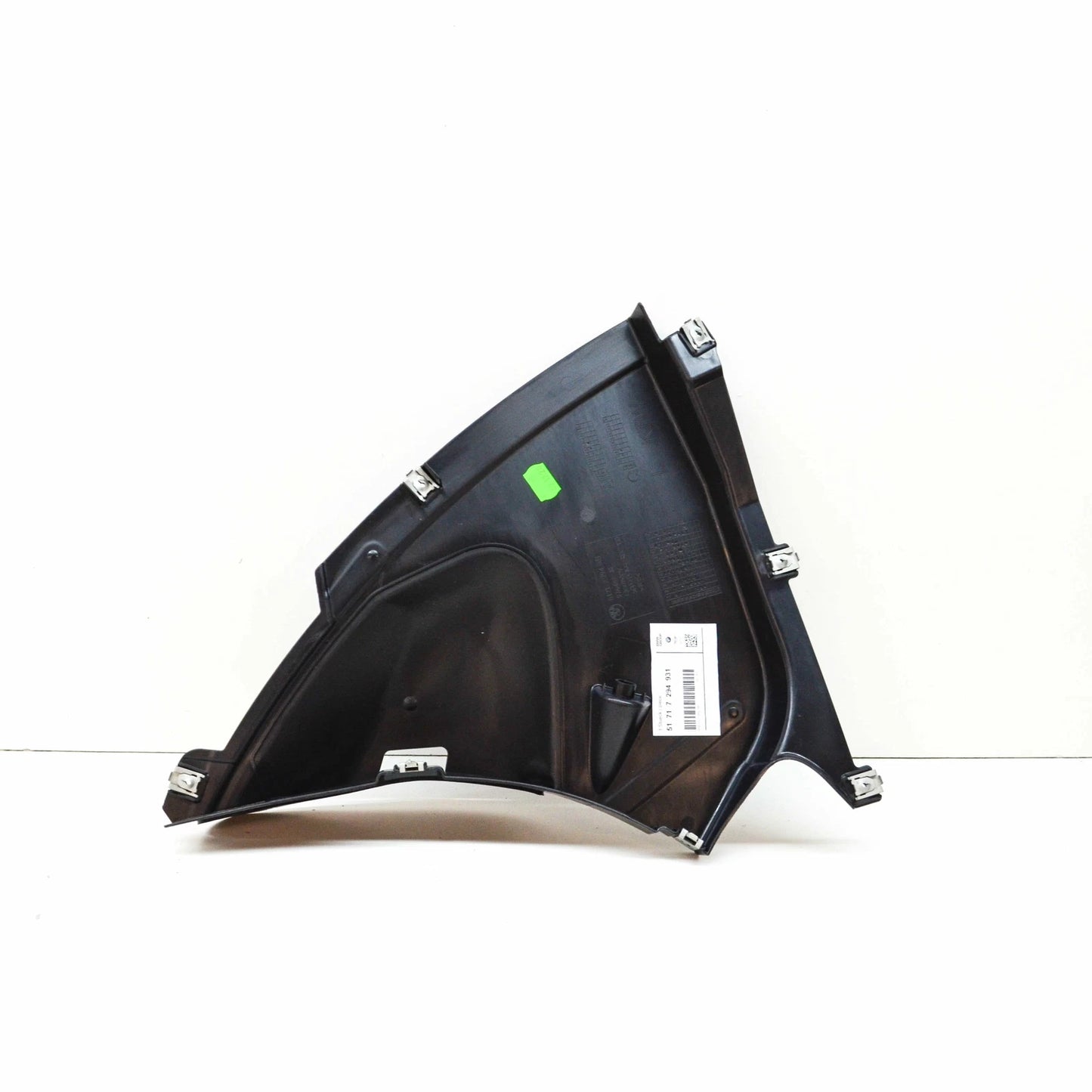 NEW BMW 3 GT F34 FRONT LEFT WHEEL ARCH EXTENSION 51717294931 ORIGINAL