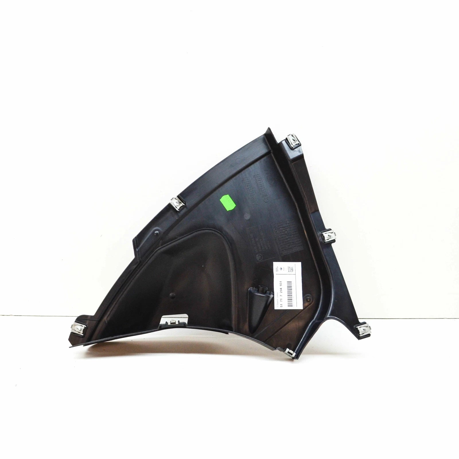 NEW BMW 3 GT F34 FRONT LEFT WHEEL ARCH EXTENSION 51717294931 ORIGINAL