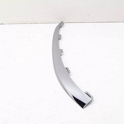 NEW VW GOLF MK7 FRONT BUMPER RIGHT VENT GRILLE TRIM 5G0853764A2ZZ