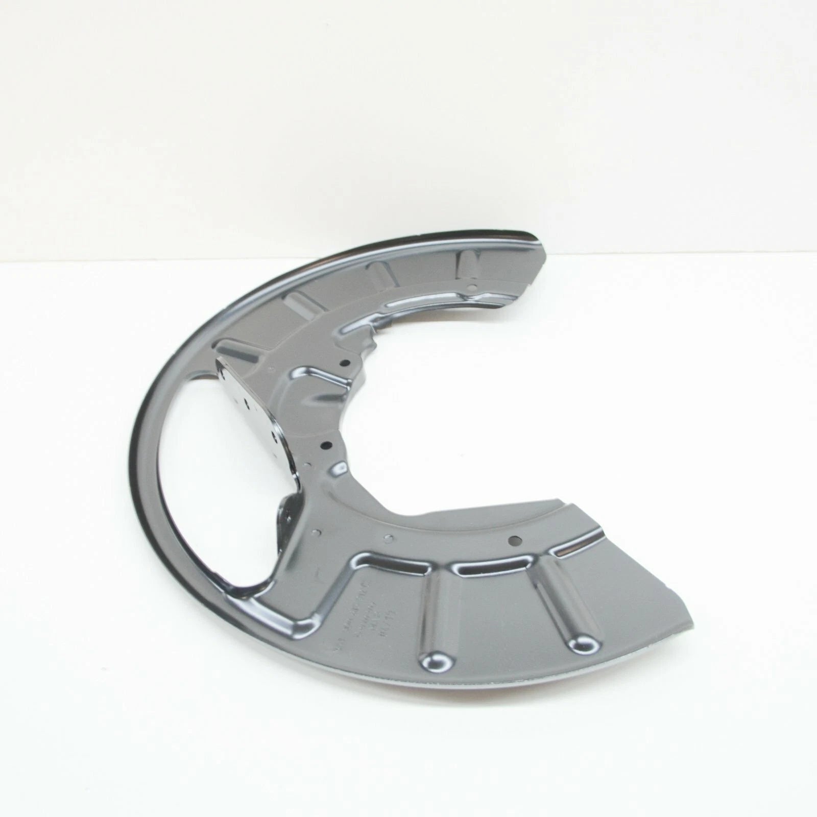 NEW VOLKSWAGEN PHAETON GP4 FRONT RIGHT BRAKE DISC COVER PLATE 3D0615312C