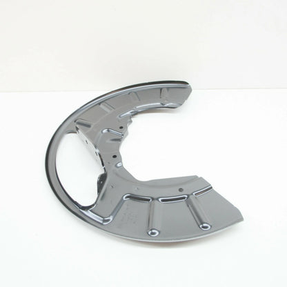 NEW VOLKSWAGEN PHAETON GP4 FRONT RIGHT BRAKE DISC COVER PLATE 3D0615312C