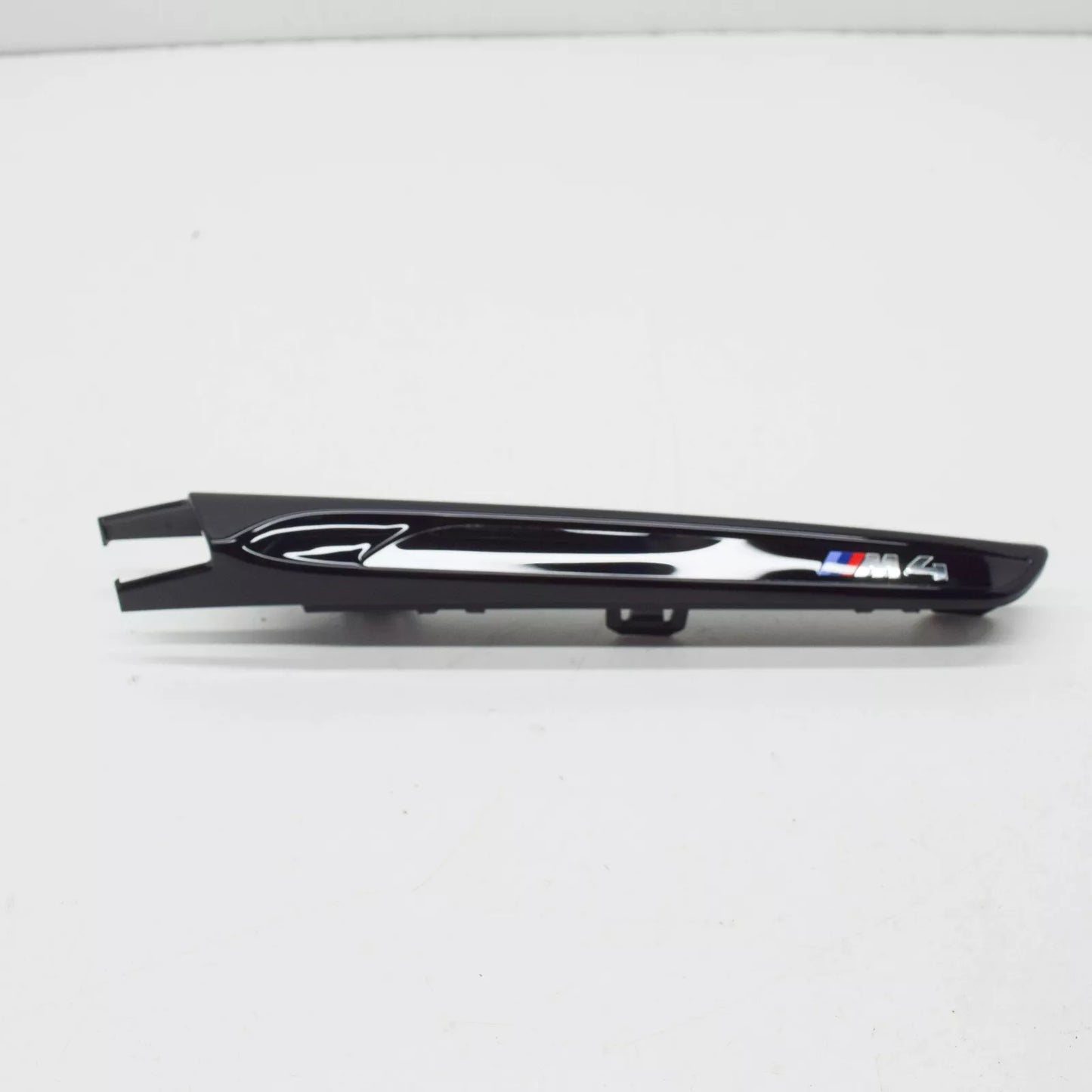 NEW BMW M4 F82 FRONT LEFT HIGH GLOSS GRILLE 51148068585 ORIGINAL