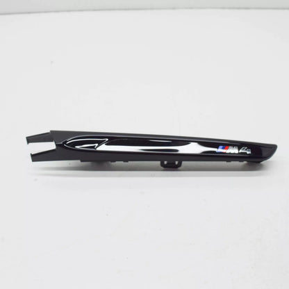 NEW BMW M4 F82 FRONT LEFT HIGH GLOSS GRILLE 51148068585 ORIGINAL