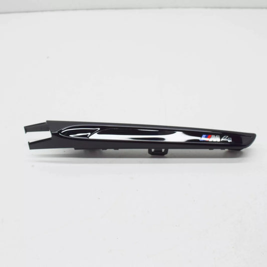 NEW BMW M4 F82 FRONT LEFT HIGH GLOSS GRILLE 51148068585 ORIGINAL
