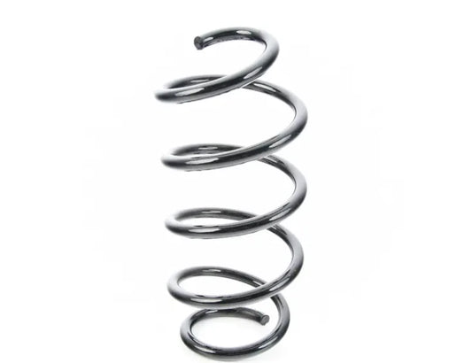 NEW AUDI Q3 8U FRONT AXLE COIL SPRING 5N0411105BD ORIGINAL