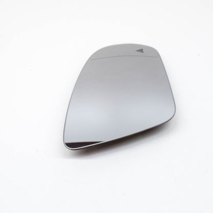 NEW MERCEDES-BENZ C W205 FRONT RIGHT DOOR MIRROR GLASS LHD A0998100616 ORIGINAL