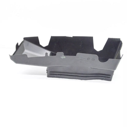 NEW VOLKSWAGEN TOUAREG 7P LEFT RADIATOR AIR DUCT 7P6121395B ORIGINAL