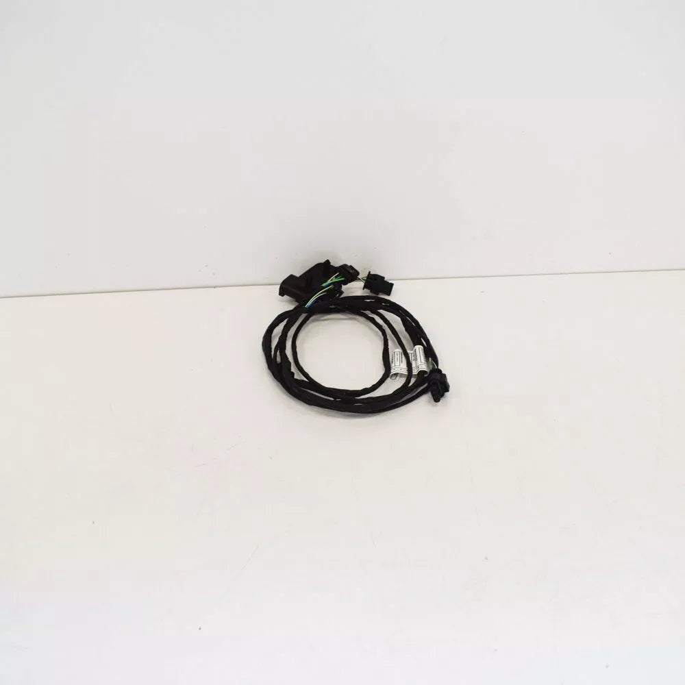 NEW BMW 4 F36 FRONT PARKING AID WIRING LOOM 61129337191 9337191 ORIGINAL