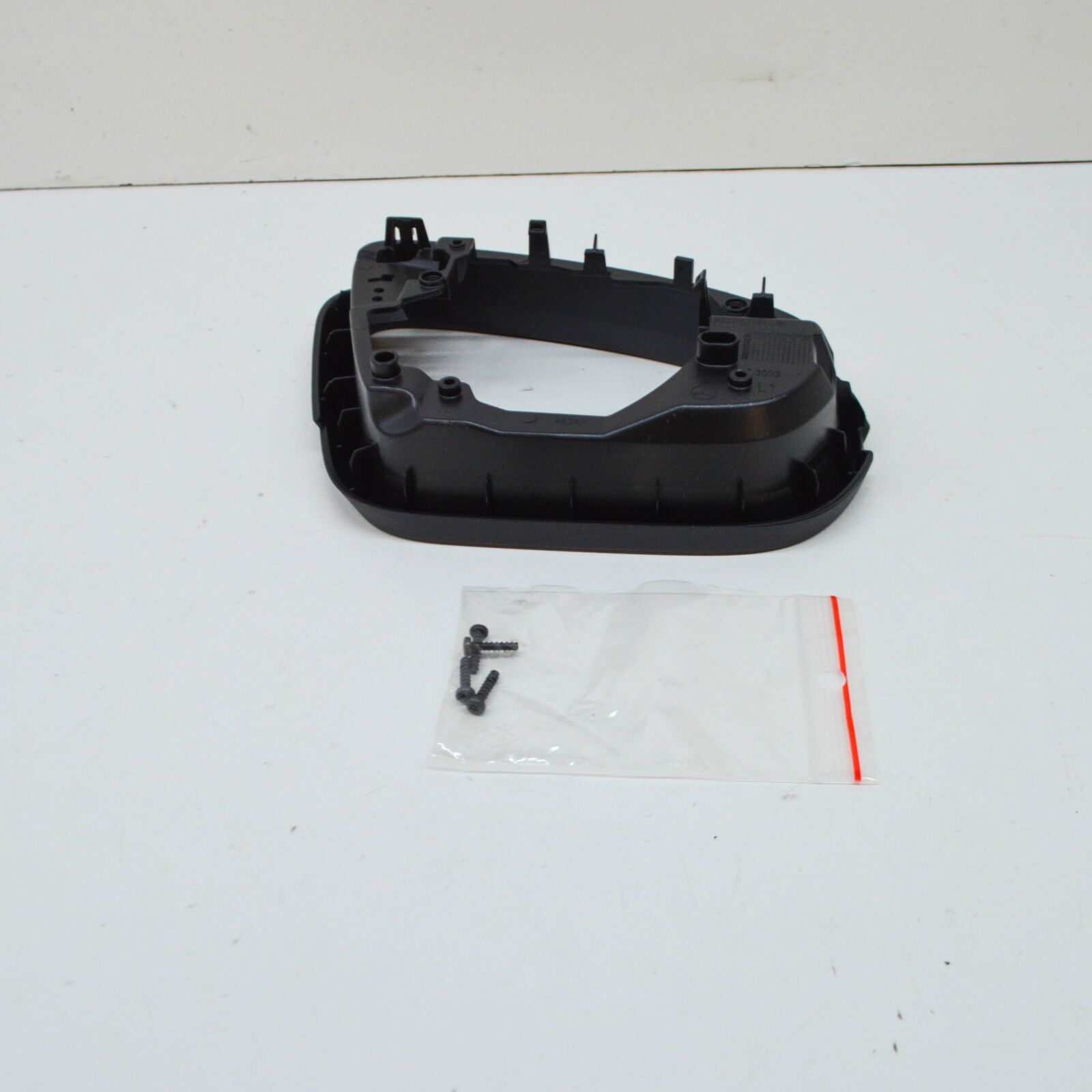 NEW MERCEDES-BENZ A W177 FRONT LEFT DOOR MIRROR FRAME A0998101302 ORIGINAL