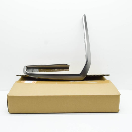 new bmw x7 g07 front bumper grille left finisher 51118092883 8092883 original