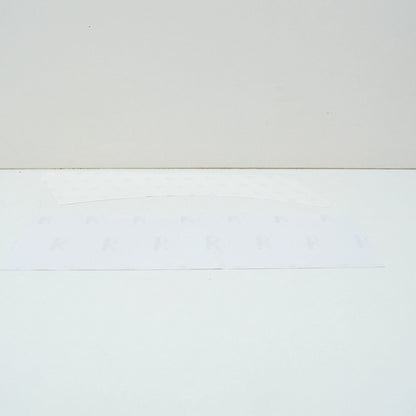 NEW BMW M3 F80 REAR LEFT OUTER WHEEL ARCH PROTECTIVE FILM 51148067019