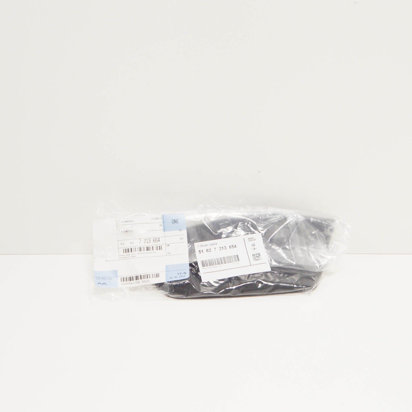 new bmw x3 f25 front right wheel arch pressure lip 51627213654 original