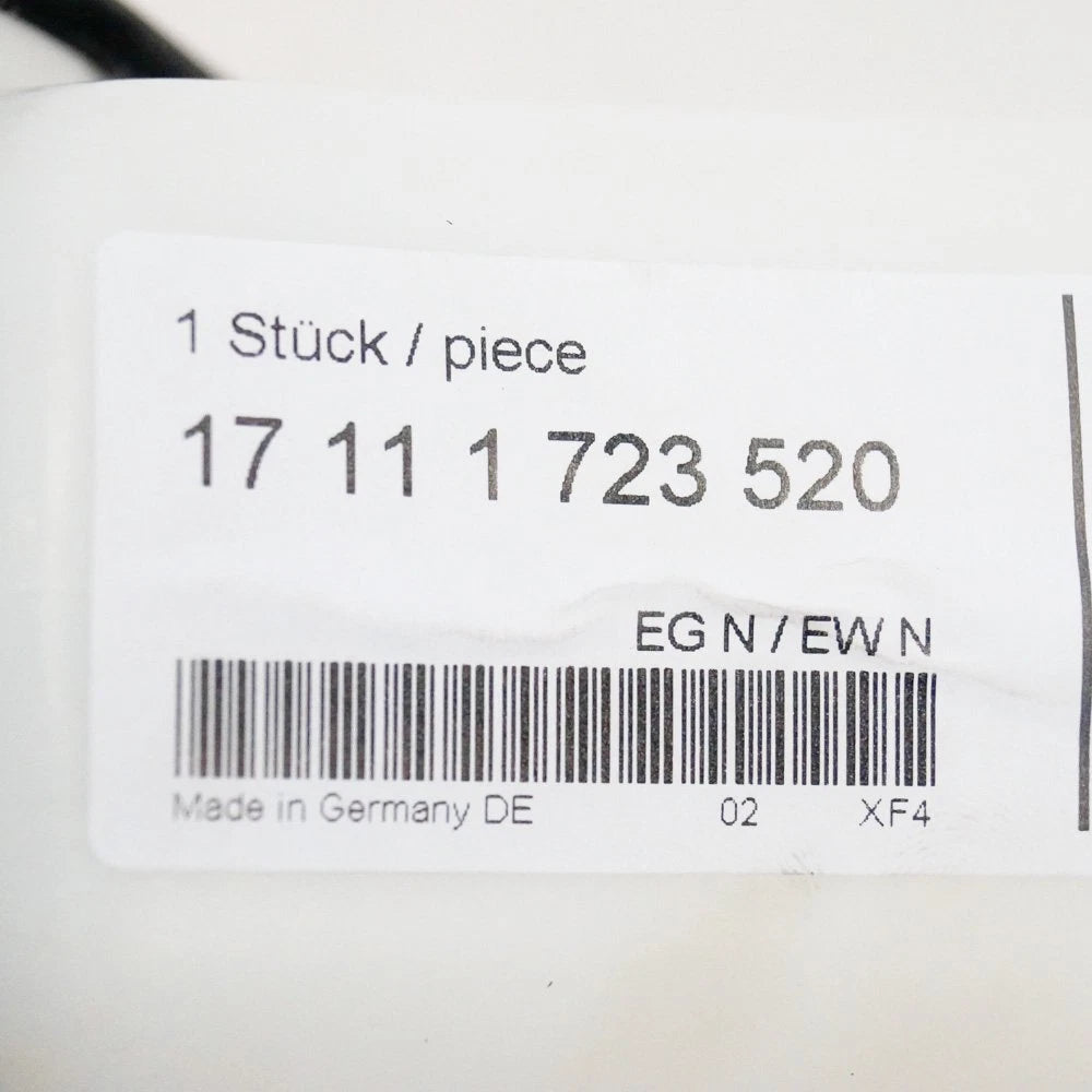 NEW BMW 3 E36 EXPANSION TANK 17111723520 1723520 ORIGINAL