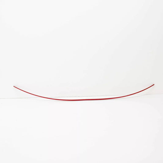 NEW VOLKSWAGEN UP REAR TAILGATE DECOR PROTECTION STRIP 1S0853955AY3D