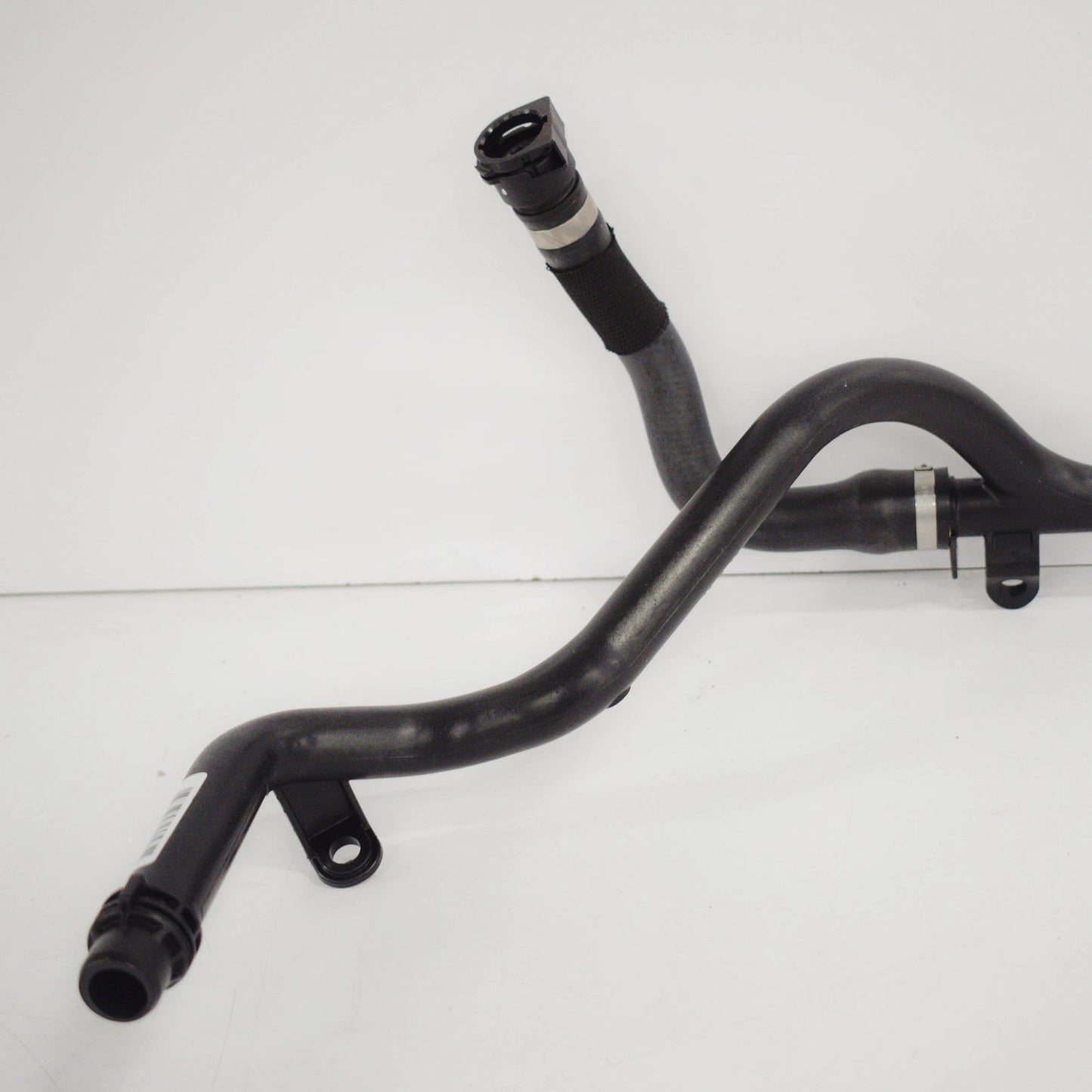 NEW BMW 3 F30 REFRIGERANT COOLANT PIPE HOSE 17127604544 ORIGINAL