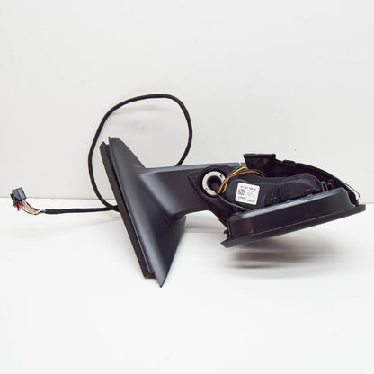 new skoda octavia 5e mk3 front right side wing mirror lhd 5e1857508ae original