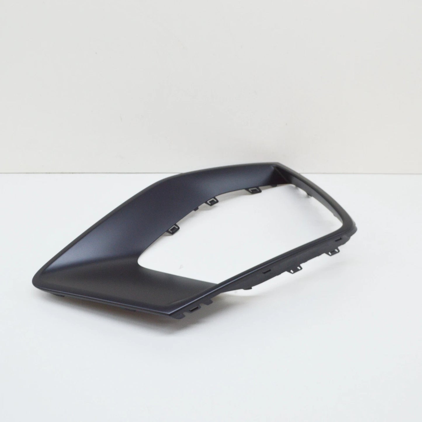 NEW AUDI Q8 FRONT BUMPER RIGHT DECORATIVE FRAME 4M8853258RU6