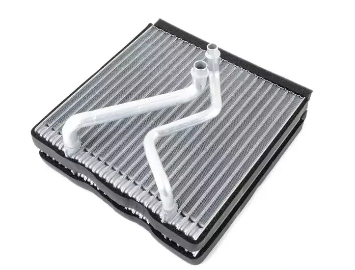 NEW AUDI A3 8P A/C EVAPORATOR WITH EXPANSION VALVE LHD 1K1820103E ORIGINAL