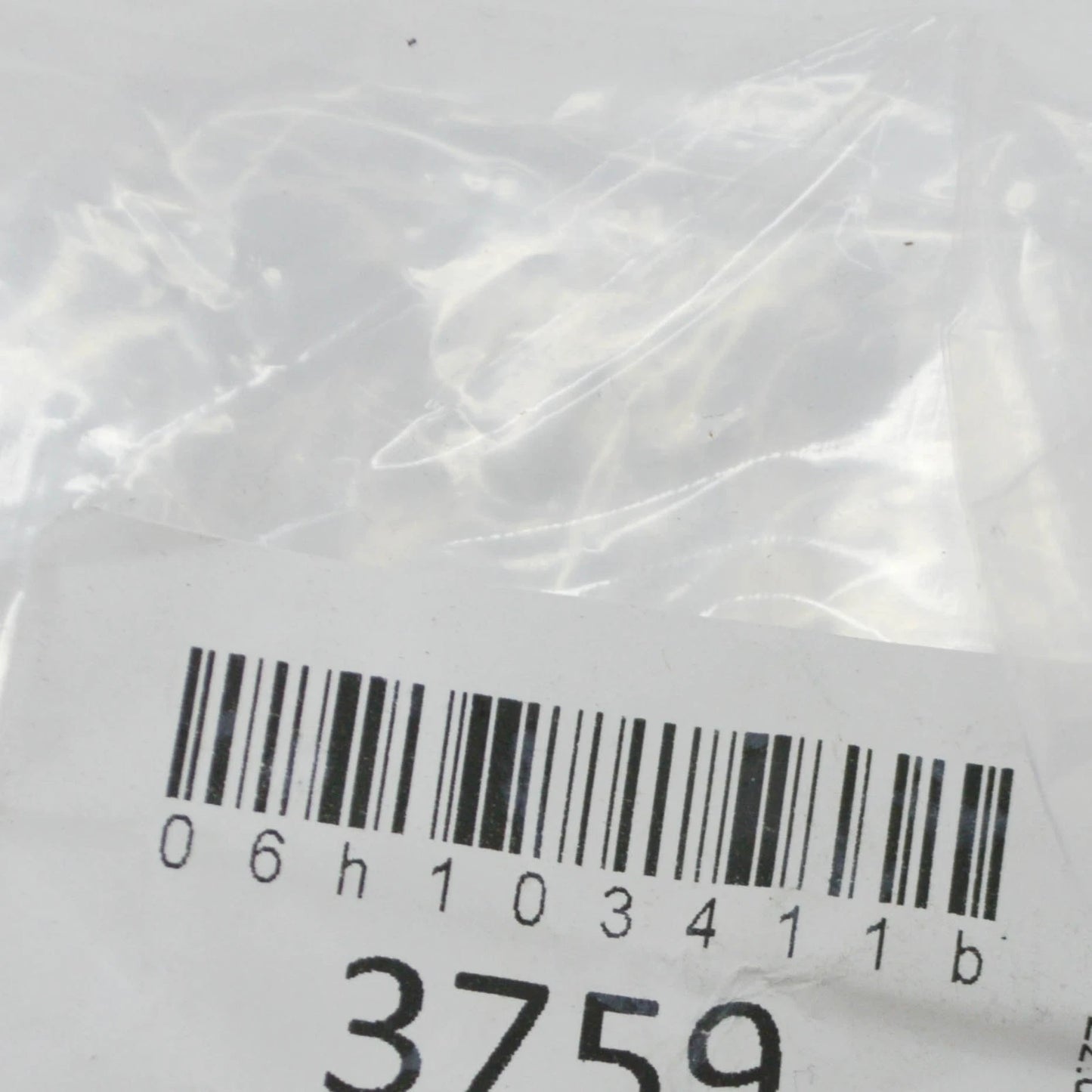 NEW AUDI A3 8P INTAKE MANIFOLD PARTITION 06H103411B ORIGINAL