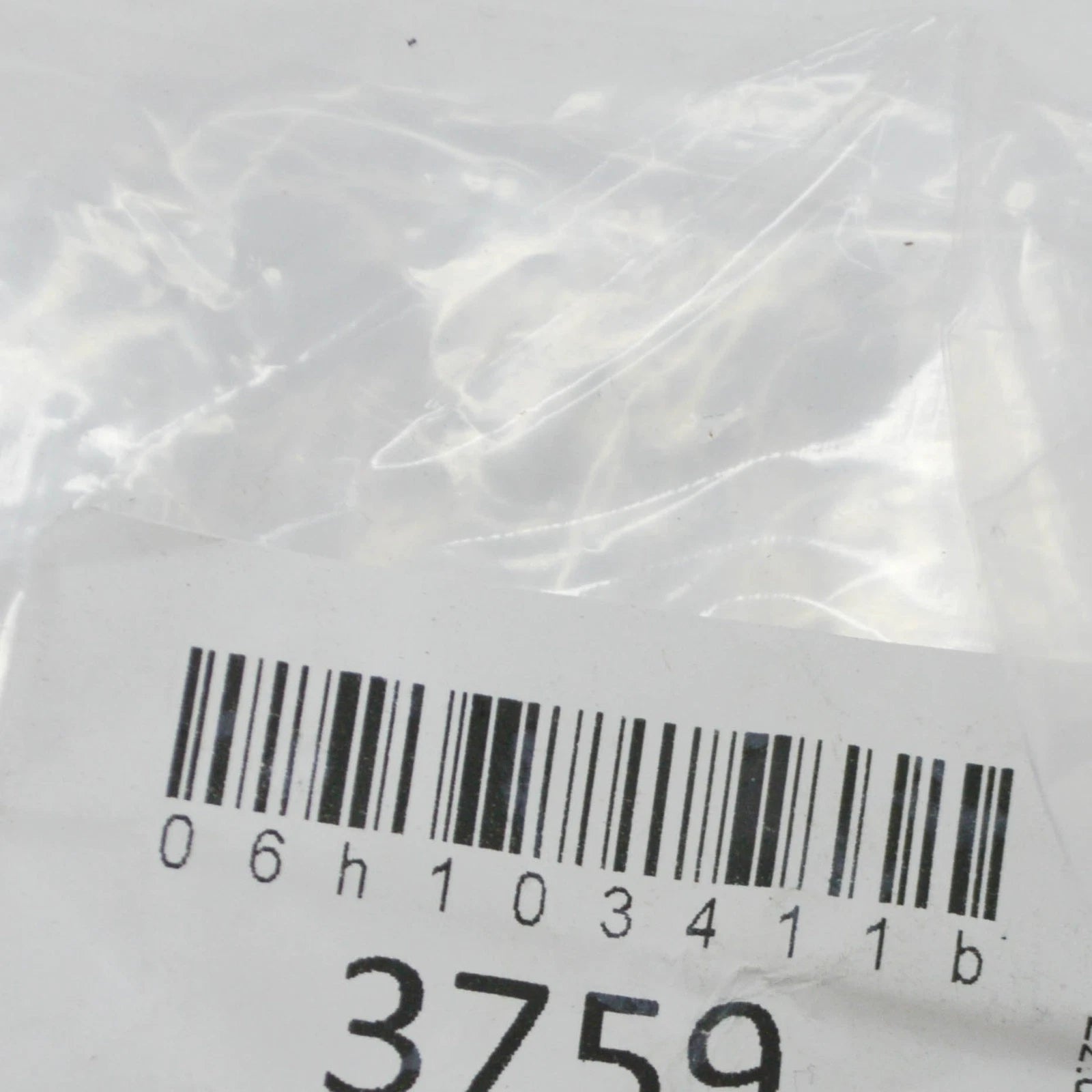 NEW AUDI A3 8P INTAKE MANIFOLD PARTITION 06H103411B ORIGINAL