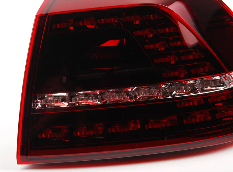 new vw golf r vii rear right taillight 5g0945208c original