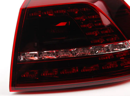 new vw golf r vii rear right taillight 5g0945208c original