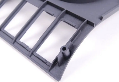 new bmw z3 e36 storage compartment bottom cover 2491397 51162491397 original