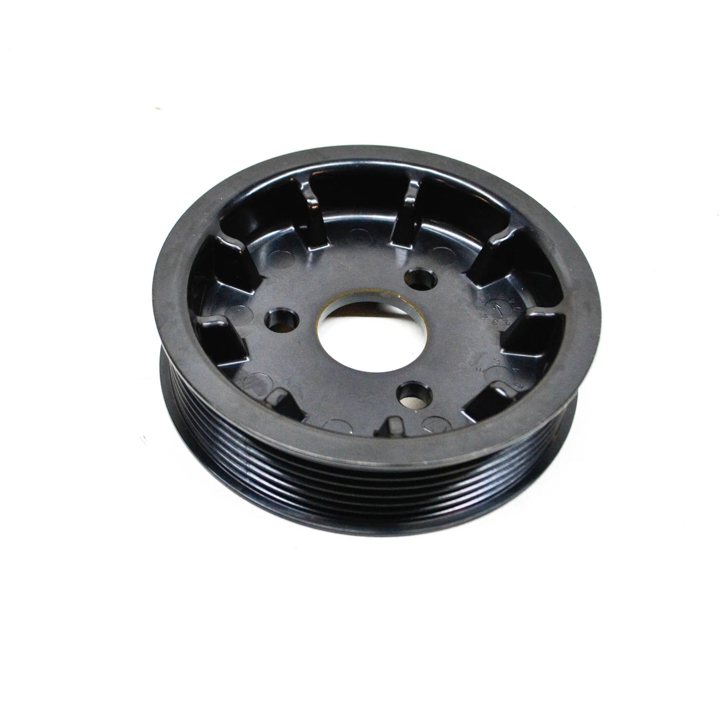 NEW BMW M5 F10 STEERING PUMP PULLEY 32427843248 7843248 ORIGINAL