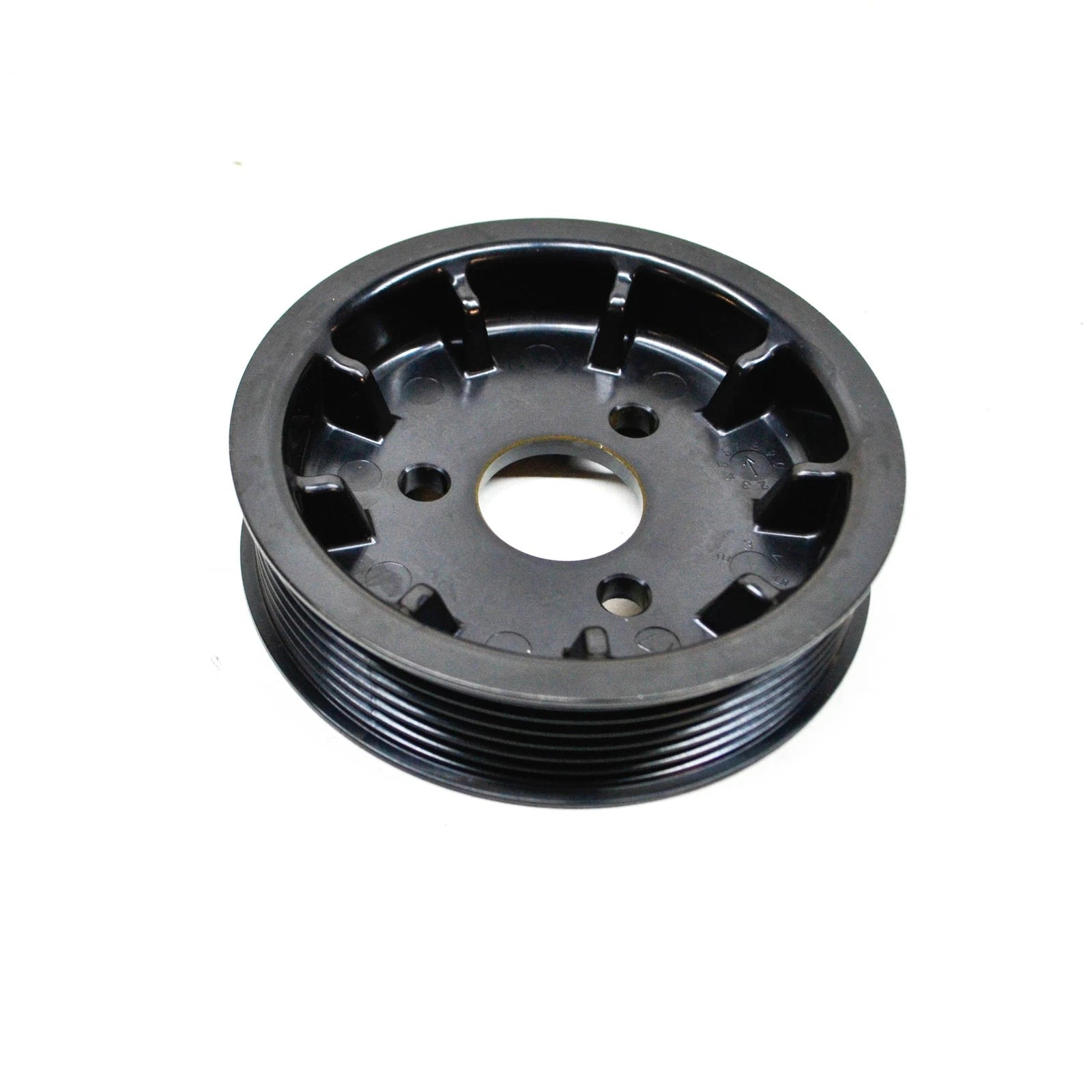 NEW BMW M5 F10 STEERING PUMP PULLEY 32427843248 7843248 ORIGINAL