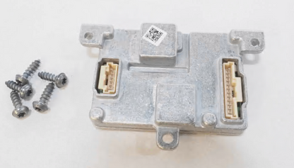 new vw tiguan ad led lights control unit 7p5941597aa original