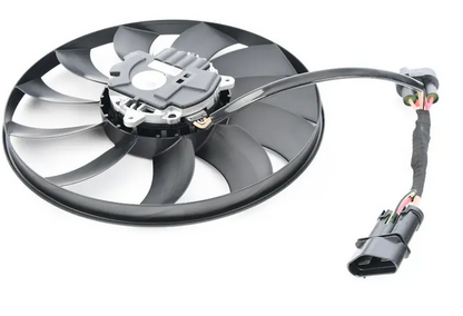 new volkswagen passat b8 3g engine cooling fan motor 3q0959455b original