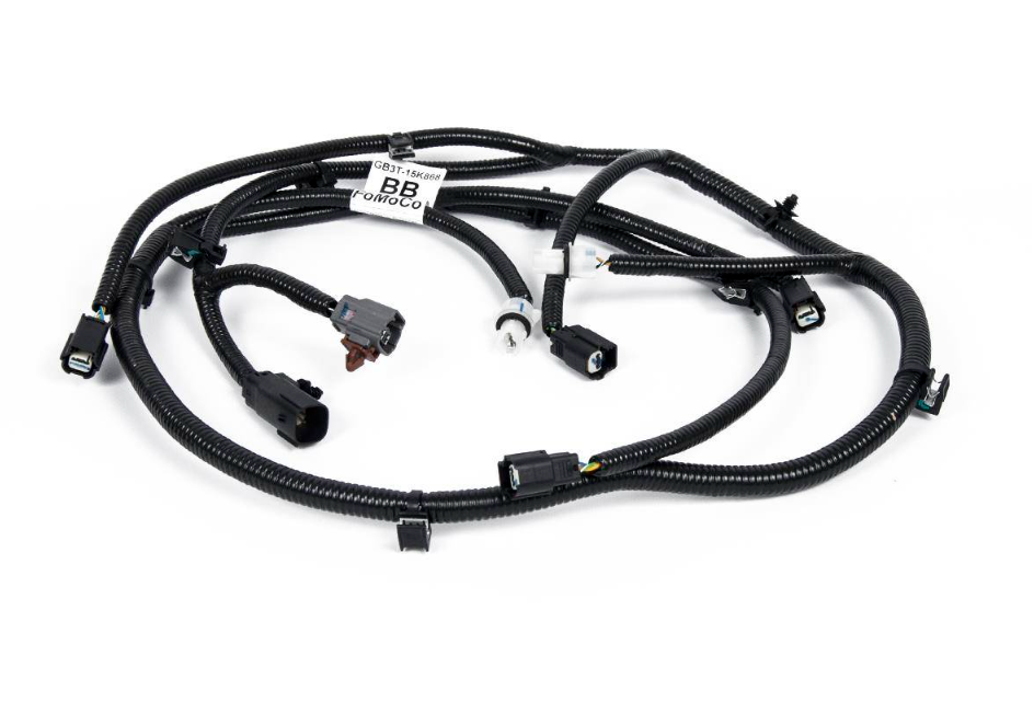 new ford ranger t6 rear parking aid wiring 2014684 gb3t-15k868-bb original