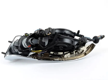 NEW AUDI A7 SPORTBACK 4G FRONT LEFT SIDE WING MIRROR LHD 4G8858531BM3Q7 ORIGINAL