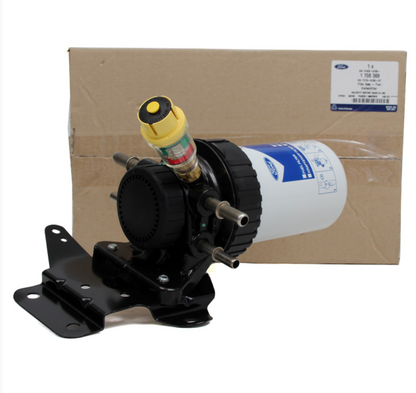 new ford transit mk4 fuel filter assy yc15-9155-ef 1708369 original