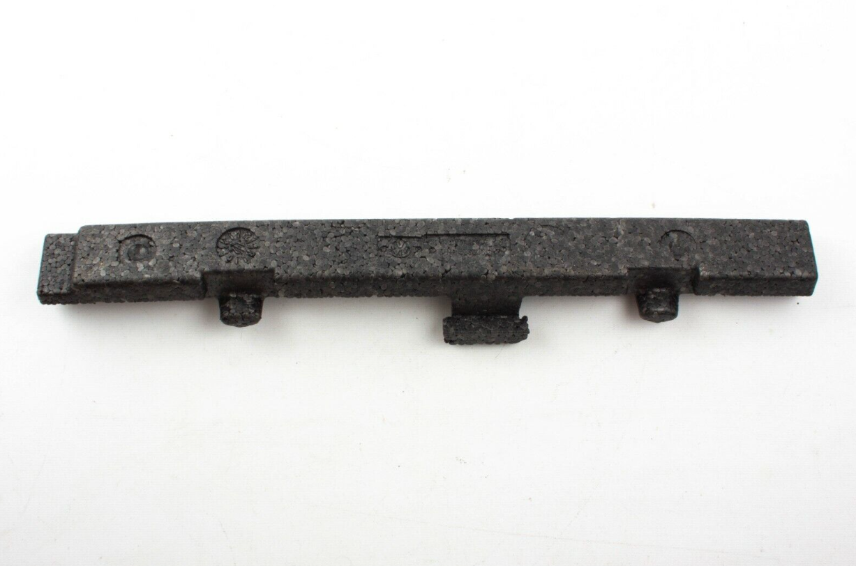 new vw touareg 7p rear bumper foam filler piece 7p6807256e original