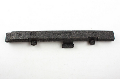 new vw touareg 7p rear bumper foam filler piece 7p6807256e original