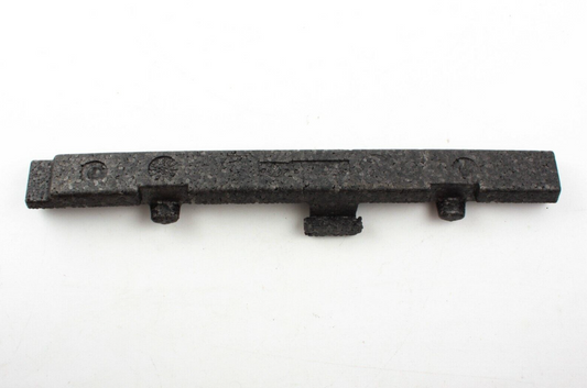 new vw touareg 7p rear bumper foam filler piece 7p6807256e original