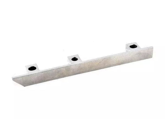 NEW AUDI TTRS 8J EXHAUST MANIFOLD ANGLED BRACKET 07K253709B ORIGINAL