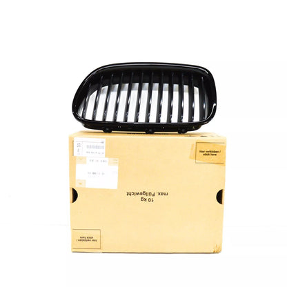 NEW BMW 5 F10 FRONT RADIATOR M GRILLE LEFT 51712165539 2165539 2015 ORIGINAL