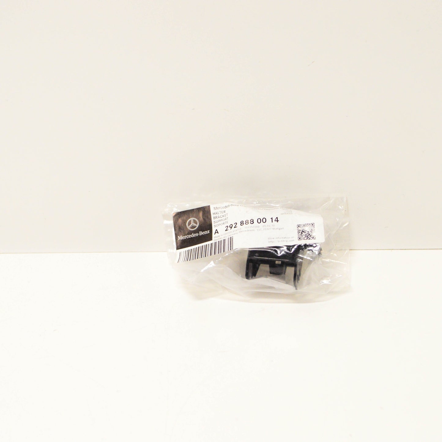 NEW MERCEDES BENZ GLE C292 FRONT CAMERA BRACKET A2928880014 ORIGINAL