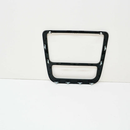 NEW VOLKSWAGEN EOS CLIMATE CONTROL UNIT COVER 1Q0858069H041 ORIGINAL