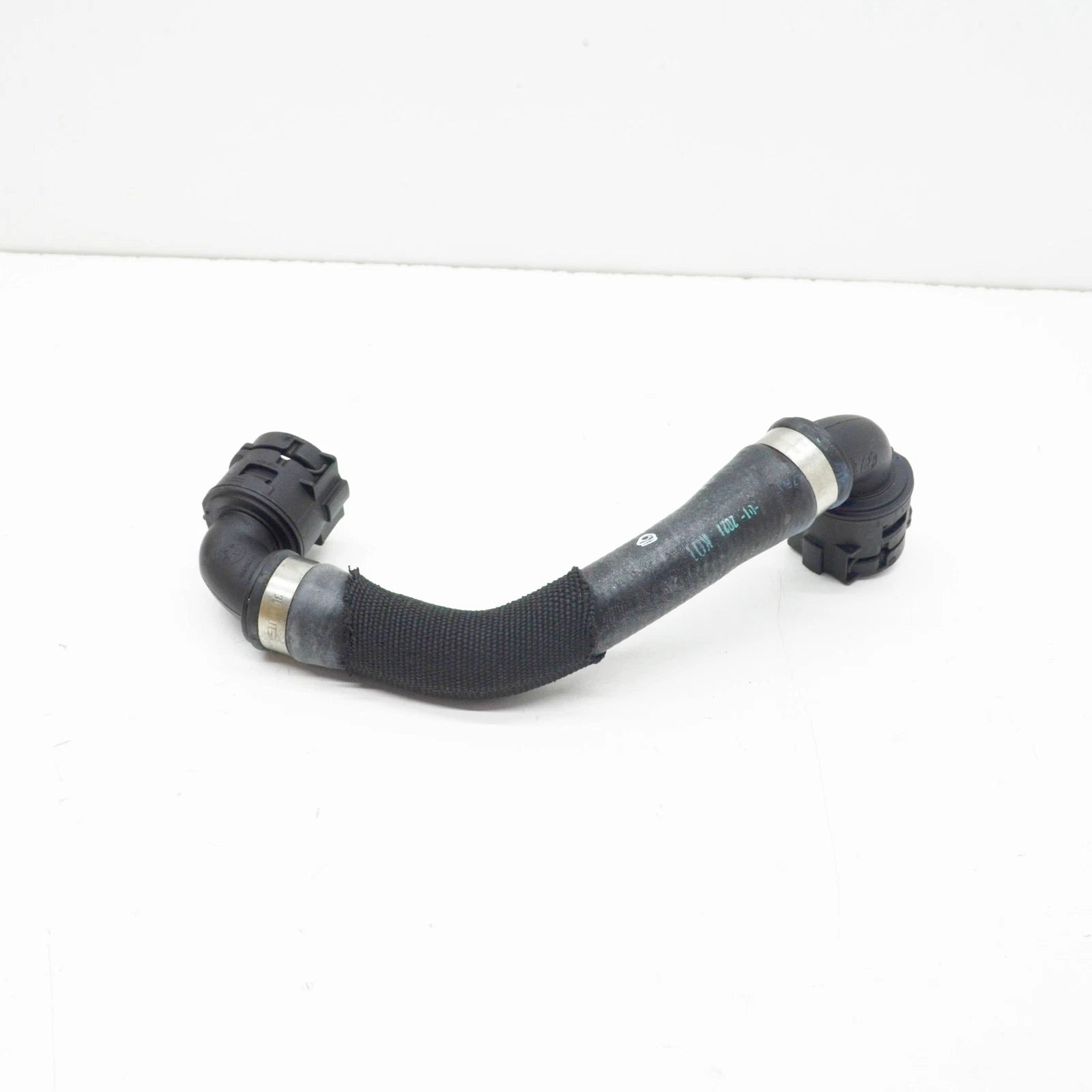 NEW BMW 5 G30 LEFT COOLANT WATER RADIATOR HOSE 17128602677 ORIGINAL