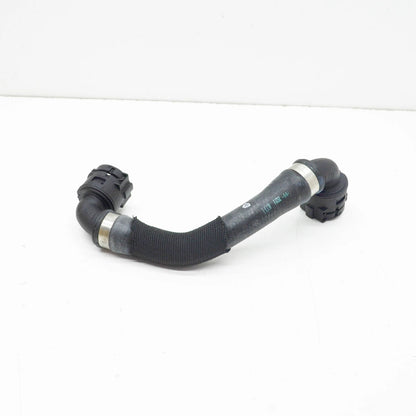 NEW BMW 5 G30 LEFT COOLANT WATER RADIATOR HOSE 17128602677 ORIGINAL